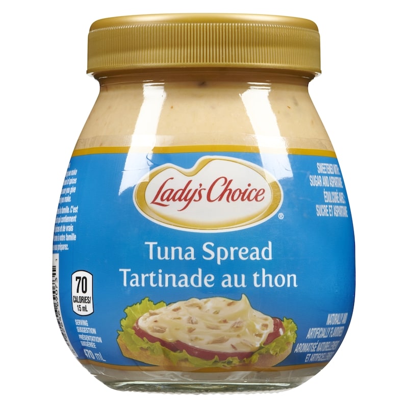 Tuna Spread