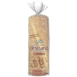 Villagio Artesano White Bread 600 g, $0.75/100g