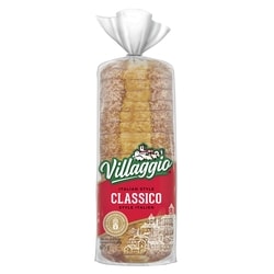 Villaggio Classico Italian Style Thick Slice White Bread 675 g, $0.62/100g