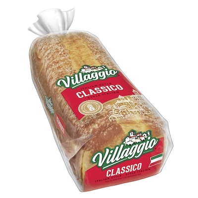 Classico Italian Style Thick Slice White Bread