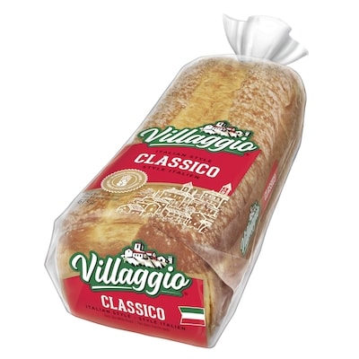 Classico Italian Style Thick Slice White Bread