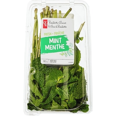 President's Choice Fresh Mint 80 g