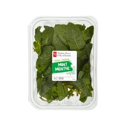 le Choix du Président Menthe fraßche 80 g