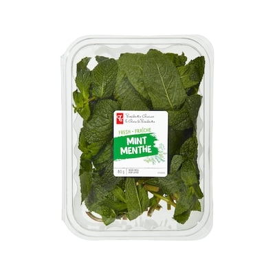 le Choix du Président Menthe fraîche 80 g