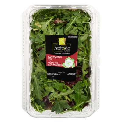 Fresh Attitude San Marino Mix 0.312 kg, $2.24/100g