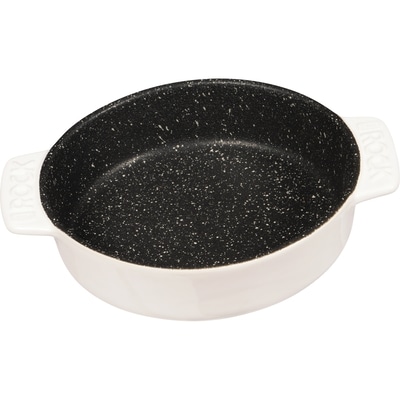 Ceramic Ovenware Round