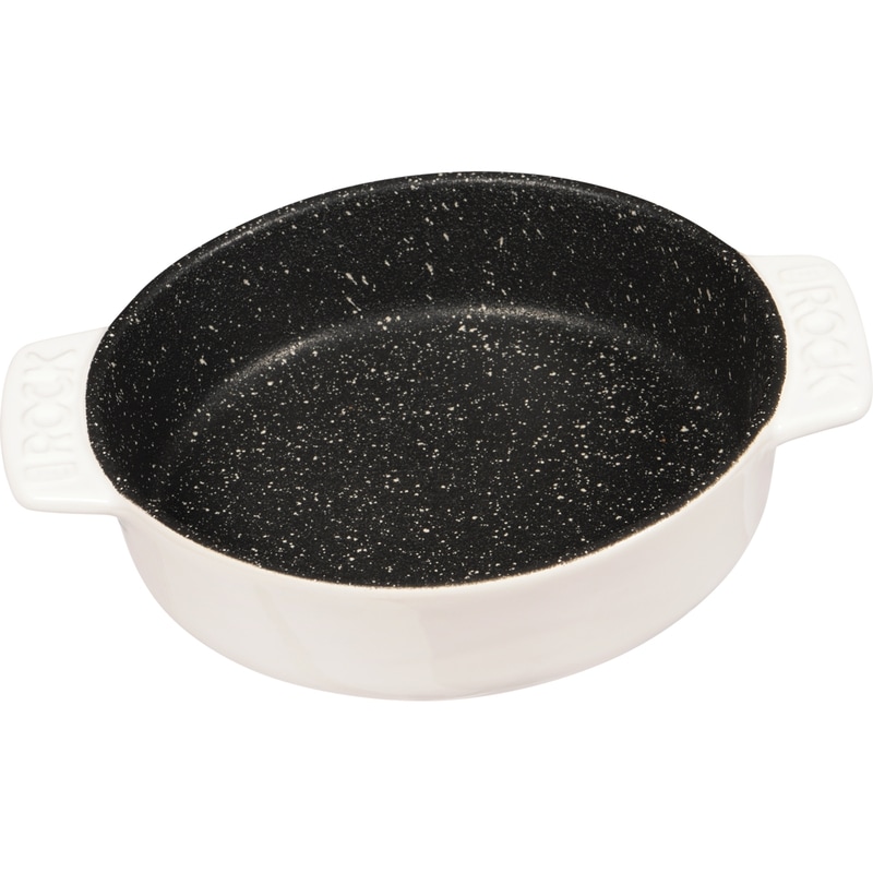 Ceramic Ovenware Round