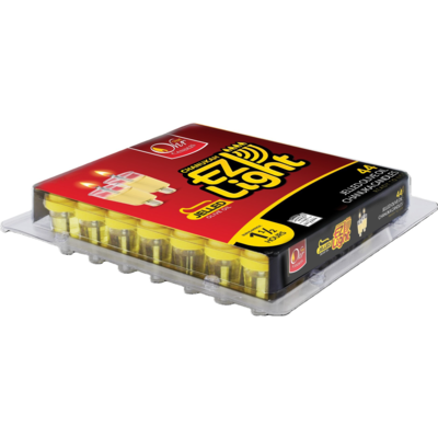 Ohropax E-Z Light Jelled Oil (Small, 1.5 Hours) 44x1.0 ea, $0.78/1ea