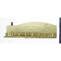 Ner Mitzvah Bougie 1 ea, 2,50 $/1ch