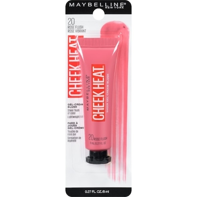 Maybelline Gel-Cream Blush, Face Makeup 20 ml, $49.95/100ml