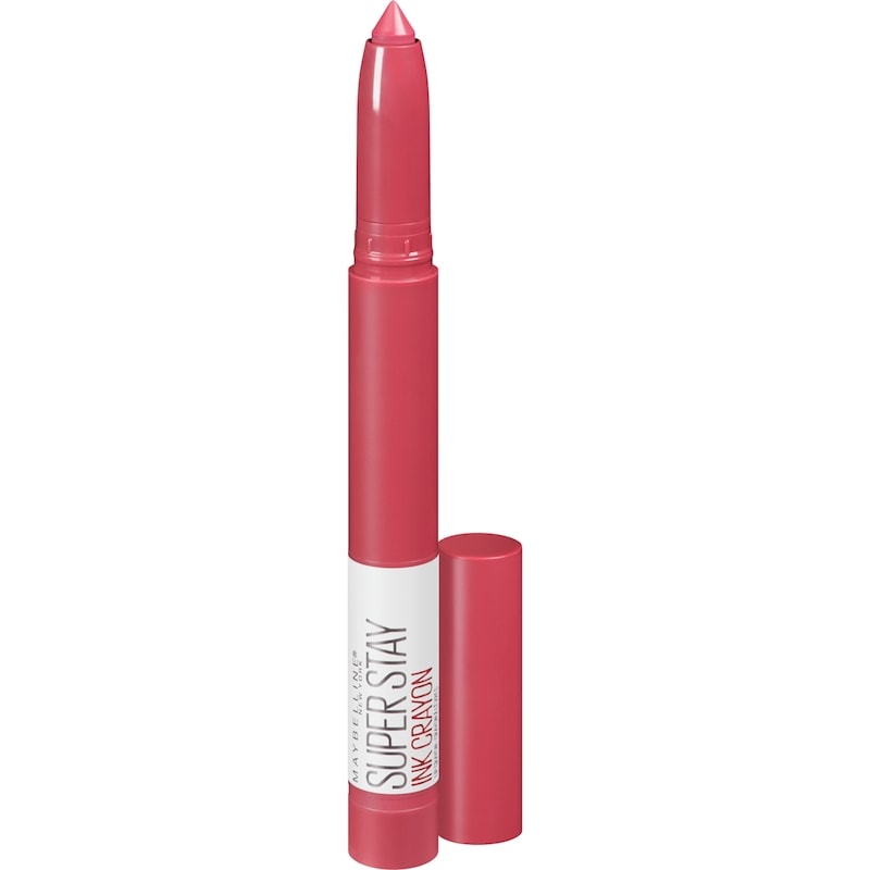 Super Stay®Ink Crayon Lipstick
