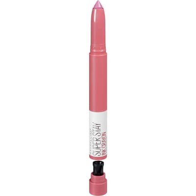 Superstay Ink Crayon Pinks