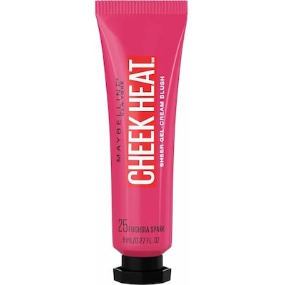 Maybelline Gel-Cream Blush 25 Fuchsia Spark 20 ml, $49.95/100ml