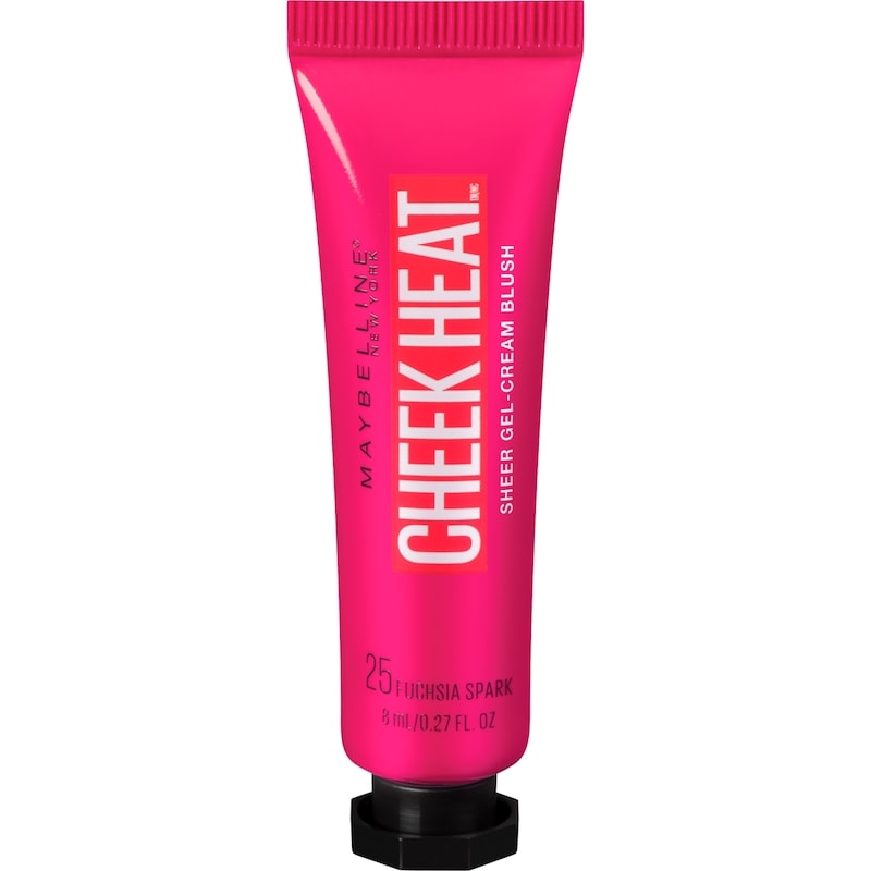 Gel-Cream Blush 25 Fuchsia Spark