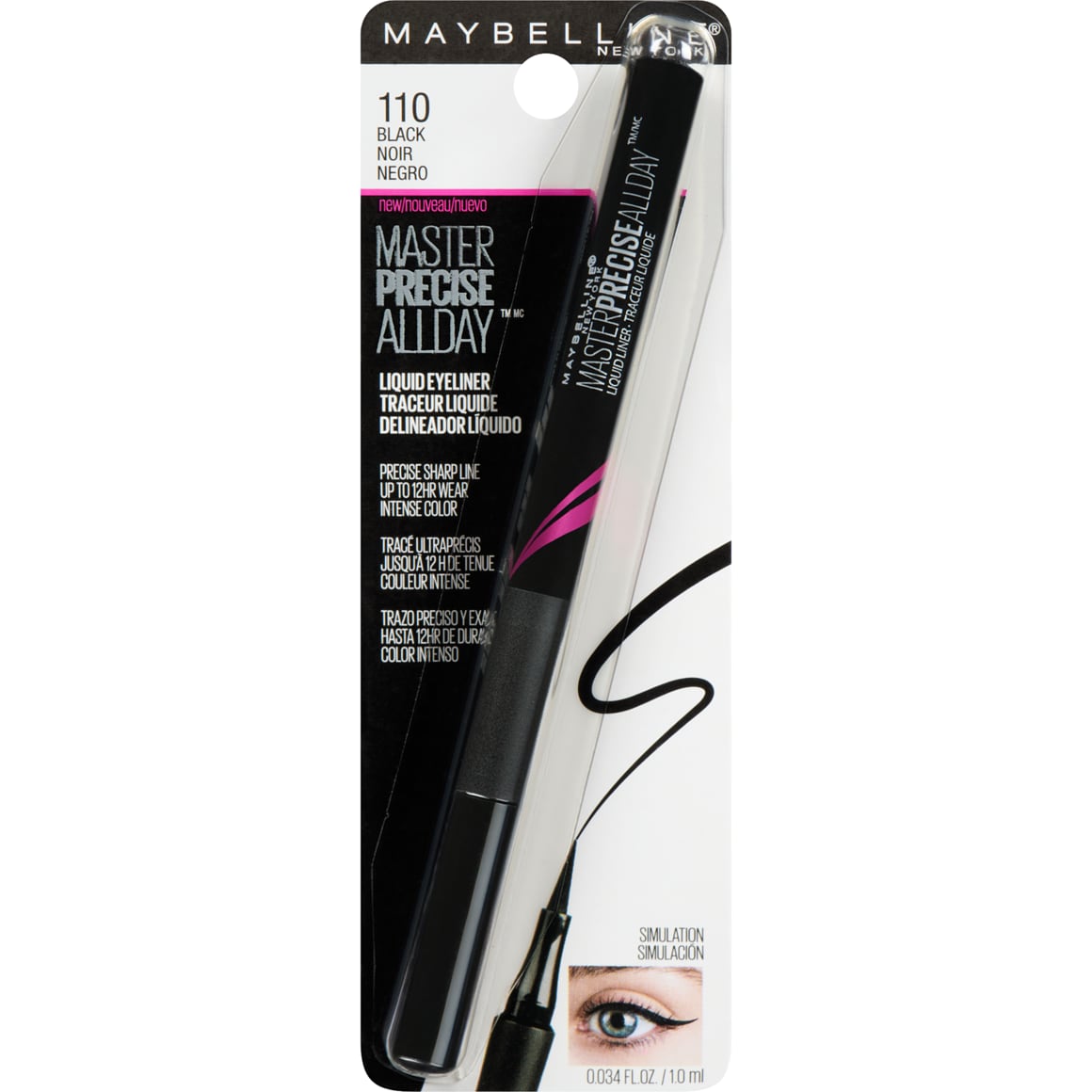 Eyeliner Eyestudio Master Precise All Day Liquid