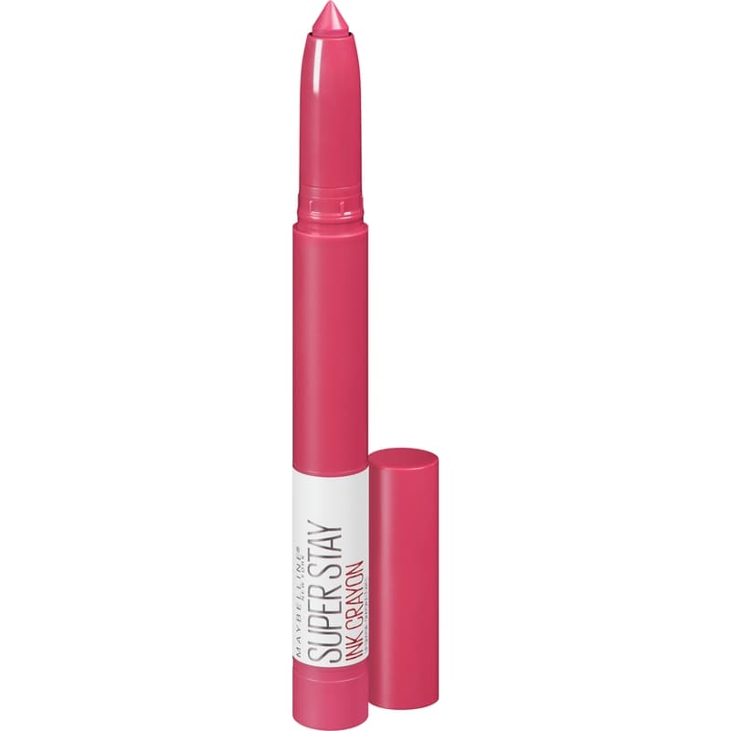 Super Stay®Ink Crayon Lipstick