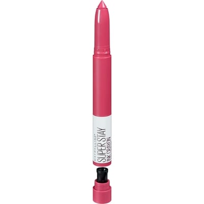 Super Stay®Ink Crayon Lipstick