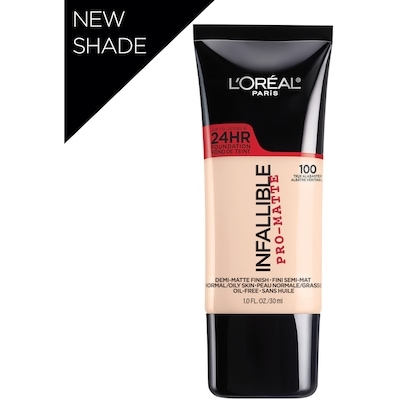 L'Oreal Paris Foundation 100 True Alabaster 30 ml, $58.30/100ml