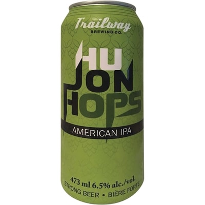 null Trailway Hu Jon Hops Beer (ID required at pick-up) 473 ml, $0.99/100ml