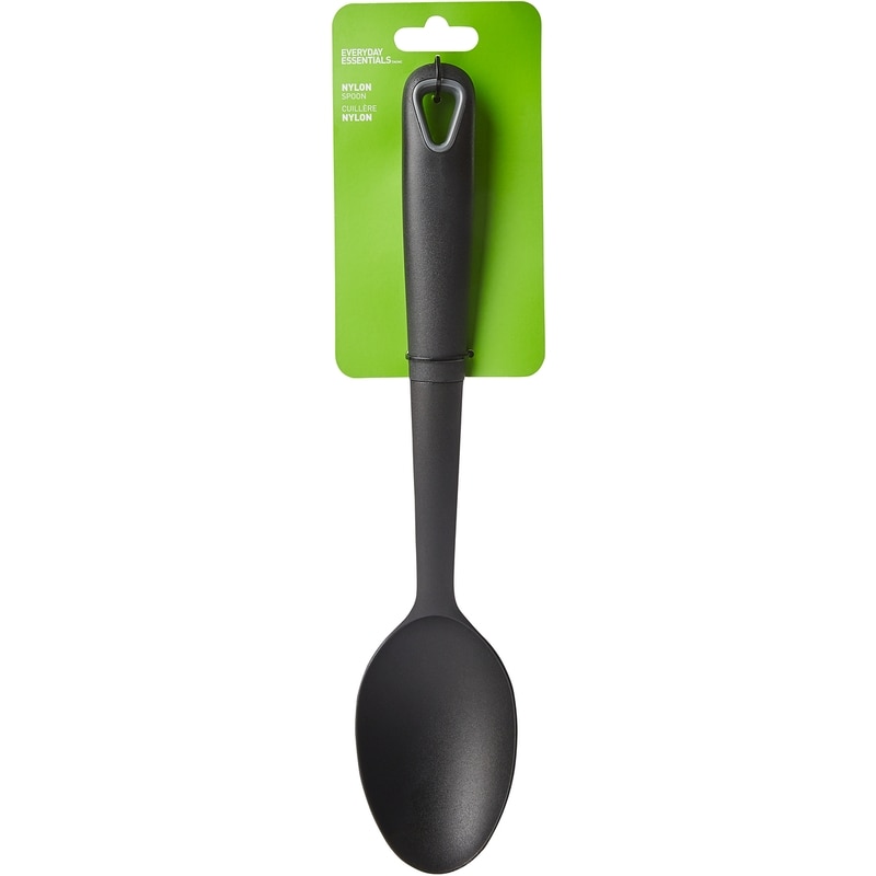 Nylon Solid Spoon