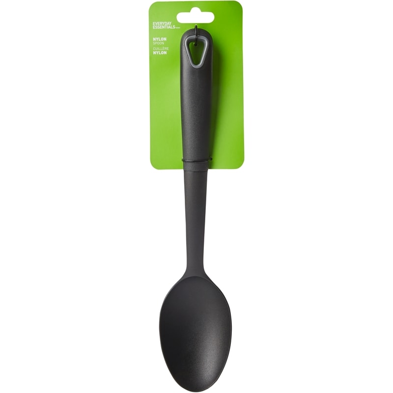 Nylon Solid Spoon