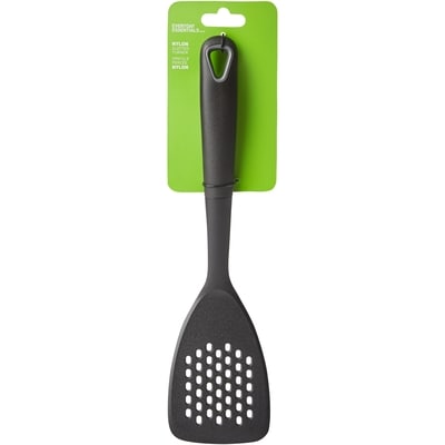 Spatule perforée en nylon