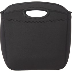 President's Choice Neoprene Lunch Bag – Black ea Real