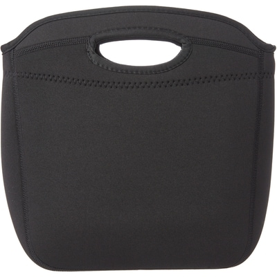 President's Choice Neoprene Lunch Bag – Black 1 ea, $13.00/1ea