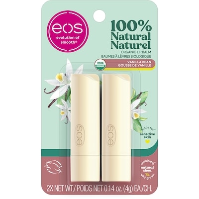 Evolution of Smooth Lip Balm Twin Stick Organic Vanilla  8 g, $112.38/100g