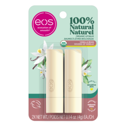 Evolution of Smooth 100% Natural & Organic Lip Balm Stick, Vanilla Bean 8 g, $118.63/100g
