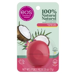 EOS 100% Naturel Baume À Levres Doux, Lait De Coco 7 g, 78,43 $/100g