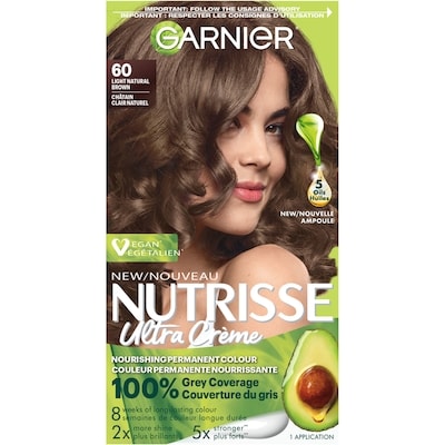 Garnier Ultra Crème, Permanent Hair Dye 1 ea, $13.64/1ea