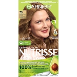 Ultra Crème, Permanent Hair Dye