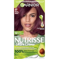 Ultra Crème, Permanent Hair Dye