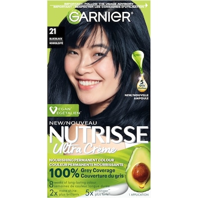 Garnier Ultra Crème, Permanent Hair Dye 1 ea, $12.99/1ea
