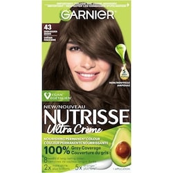 Ultra Crème, Permanent Hair Dye
