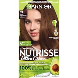 Ultra Crème, Permanent Hair Dye