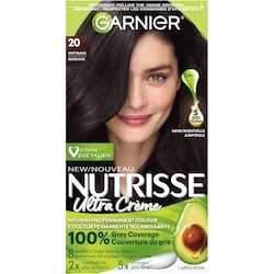 Ultra Crème, Permanent Hair Dye