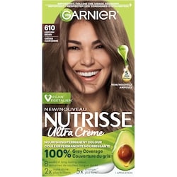 Ultra Crème, Permanent Hair Dye