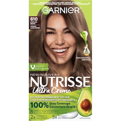 Garnier Ultra Crème, Permanent Hair Dye 1 ea, $13.64/1ea