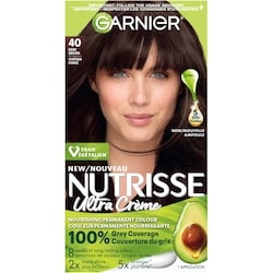 Ultra Crème, Permanent Hair Dye