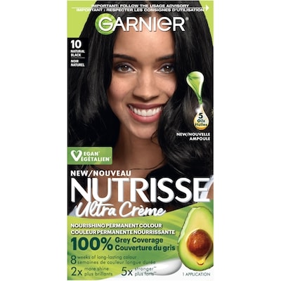 Garnier Ultra Crème, Coloration Permanente, Longue-Durée 1 ea, 13,64 $/1ch