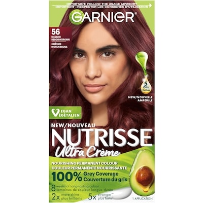 Garnier Ultra Crème, Permanent Hair Dye 1 ea, $12.99/1ea
