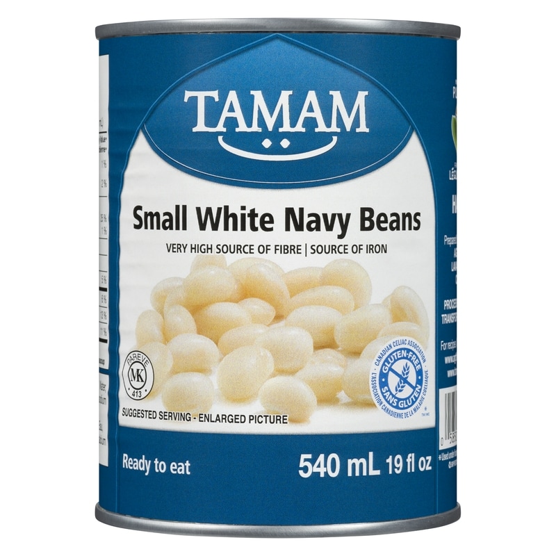Small White Navy Beans