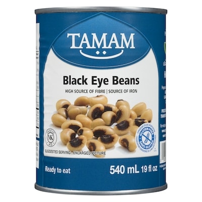 Black Eye Beans
