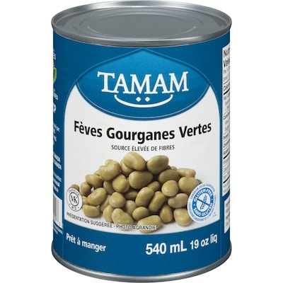 Tamam Haricots verts coupés 540 ml, 0,50 $/100ml