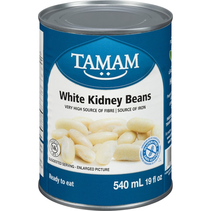 White Kidney Beans