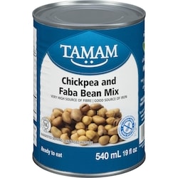 Chickpea And Faba Bean Mix  