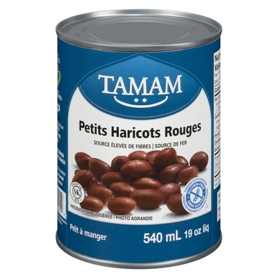 Tamam Petits haricots rouges 540 ml, 0,37 $/100ml
