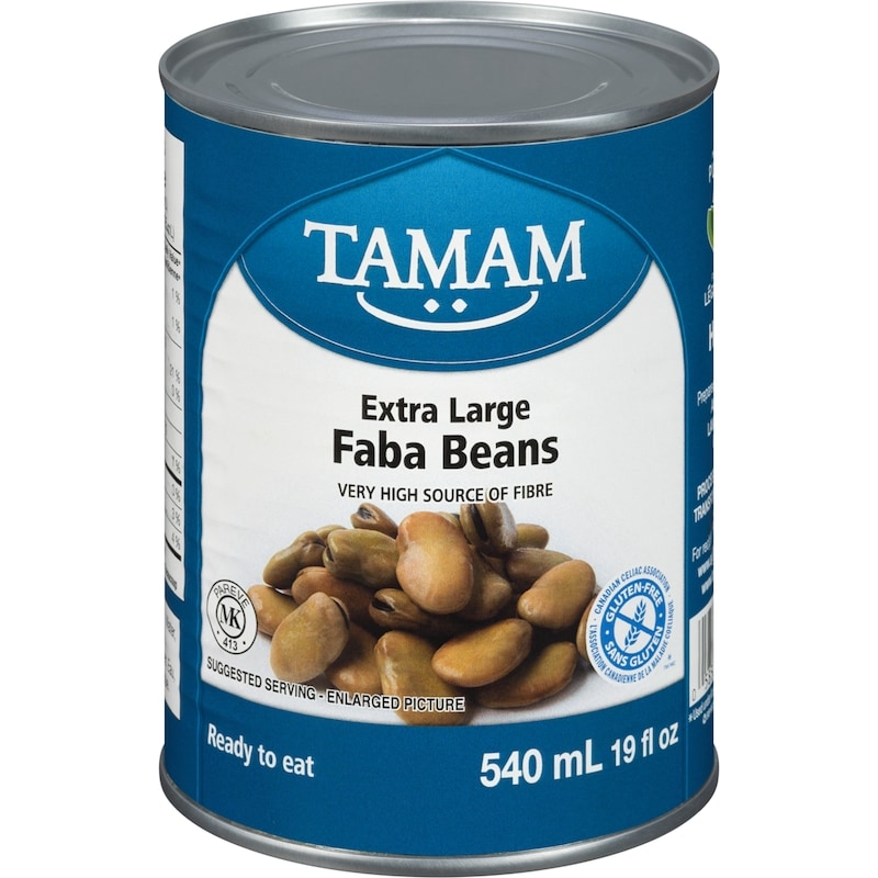 Extra Large Faba Beans 